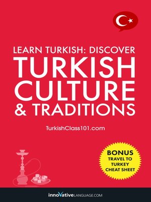 cover image of Discover Turkish Culture & Traditions